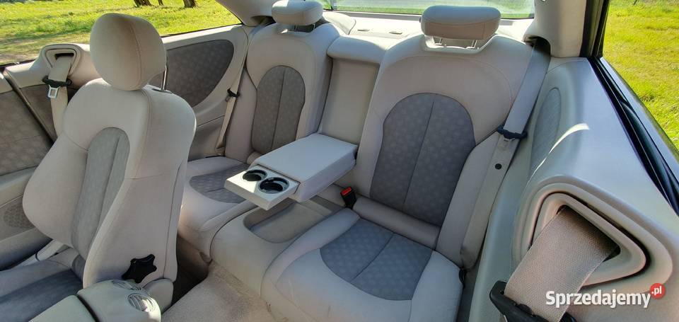 MercedesBenz CLK 200 Avantgarde CLK