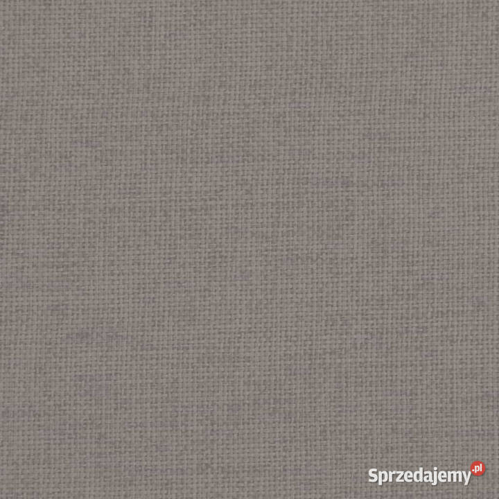 Sofa dzieci kolor taupe 70x45x30 obita tkaniną mazowieckie