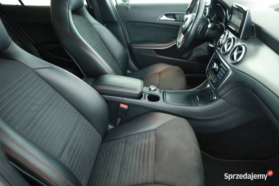 Mercedes GLA GLA 200 centralny zamek Piaseczno