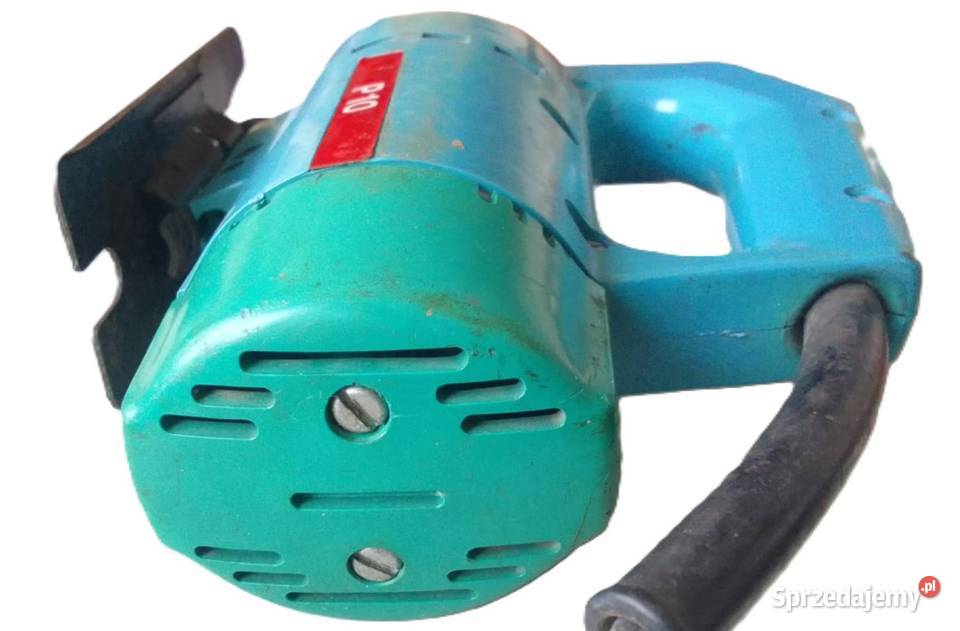 Wiekowa Wyrzynarka BOSCH P10 Swiss Made Kolor Piły, pilarki i wyrzynarki Rewal