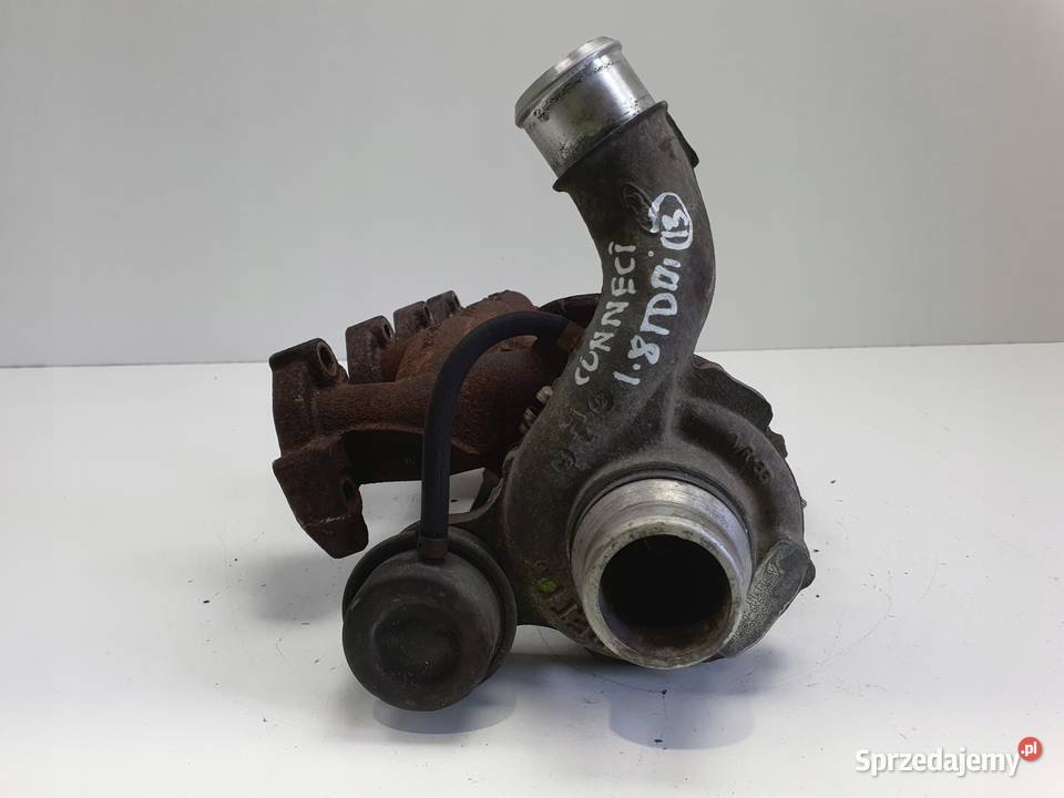 Ford Transit Connect 18 TDDI TURBOSPRĘŻARKA Janów sprzedam