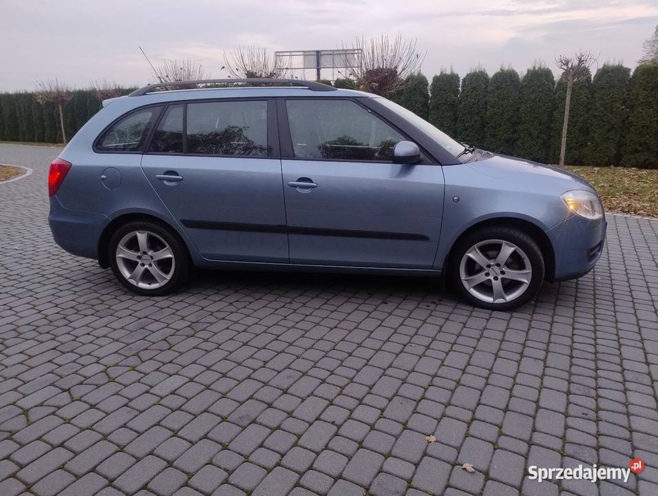 Skoda Fabia 14 Mpi Serwis Climatronic 2 komplety Radom