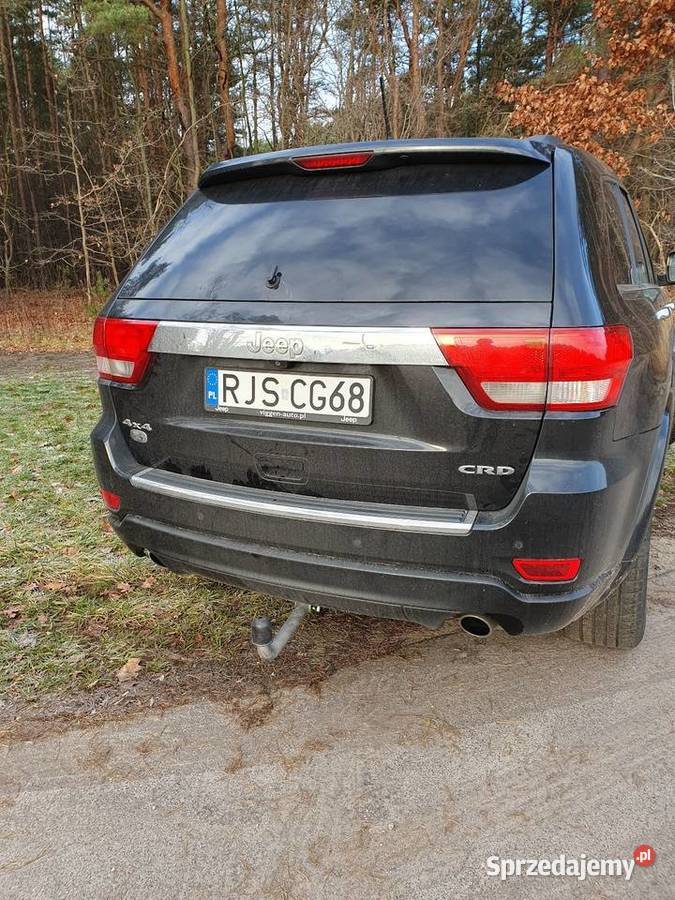 JEEP GRAND CHEROKE 30 CRD czujnik deszczu Warszawa