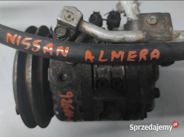 Sprężarka Klimatyzacji Nissan 20 D 926001M902