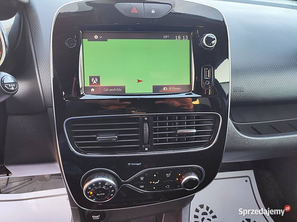 12 benzyna Navi Półskóra Parctronik Full led Lubartów