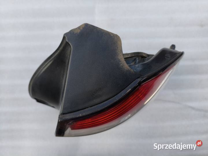 Lampa Prawy Tył Tylna Prawa Opel Zafira B Wyszków