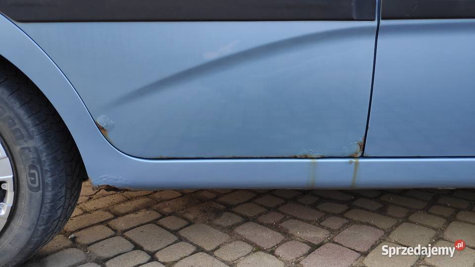 Daewoo KalosAveo 14 80 Gaz LPG wada elektryczne szyby Nowe Grochale