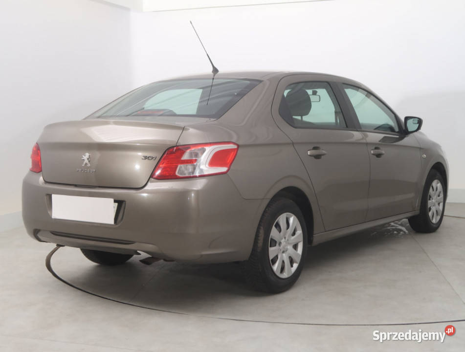 Peugeot 301 12 VTi 301 Bielany Wrocławskie