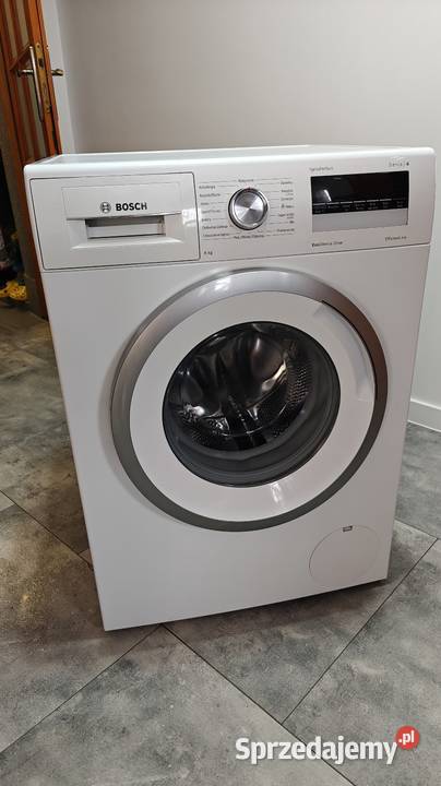 Pralka Bosch seria 4 stan idealny śląskie Bielsko-Biała