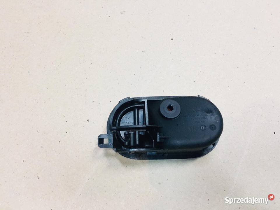 Klamka wewnętrzna prawa Ford Fiesta mk6 tapicerki samochodowe Szczecin