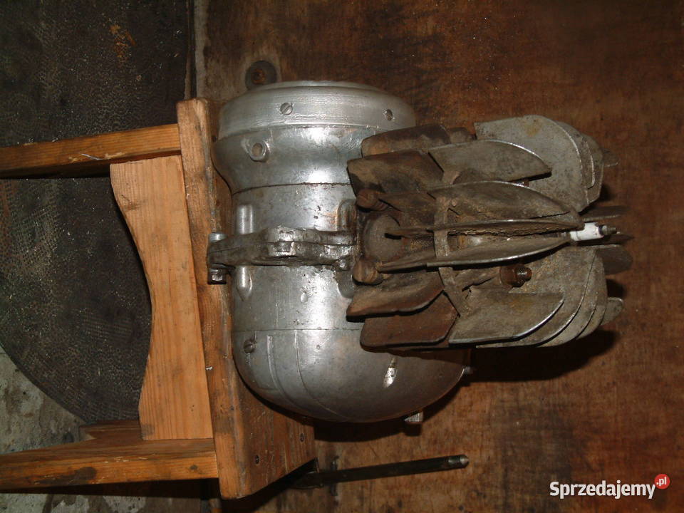 silnik WFM OSA M50 Łuków