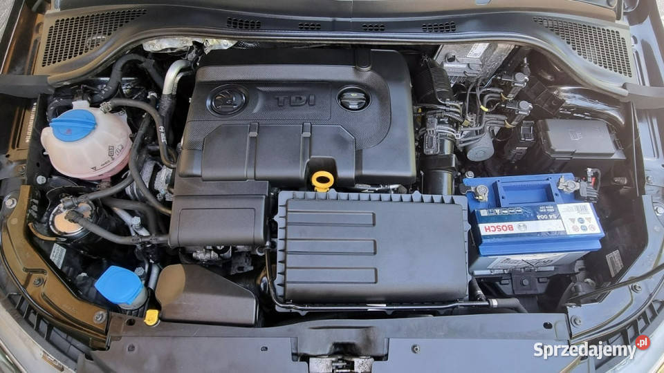 koda Fabia DSG 14 TDI Bogata Wersja GWARANCJA Płońsk