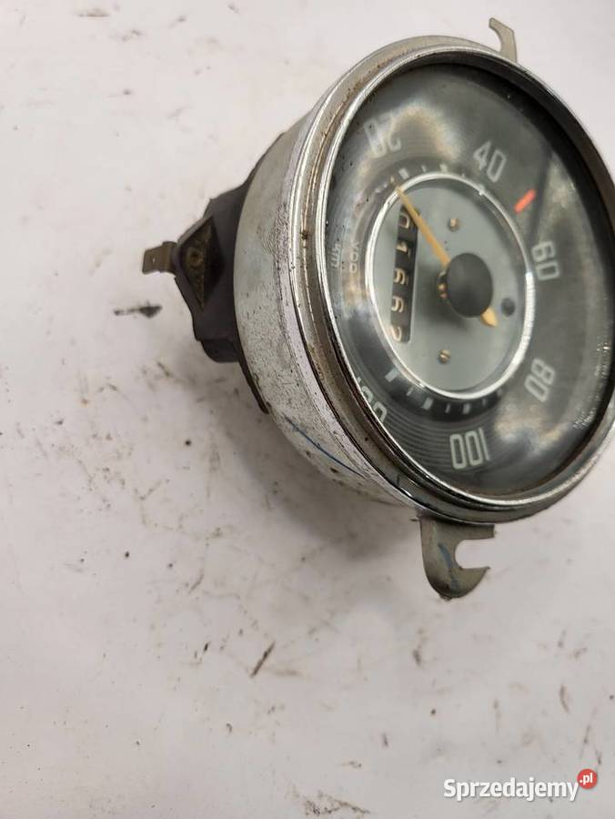 VW GARBUS KAFER LICZNIK TACHO VDO Rybnik