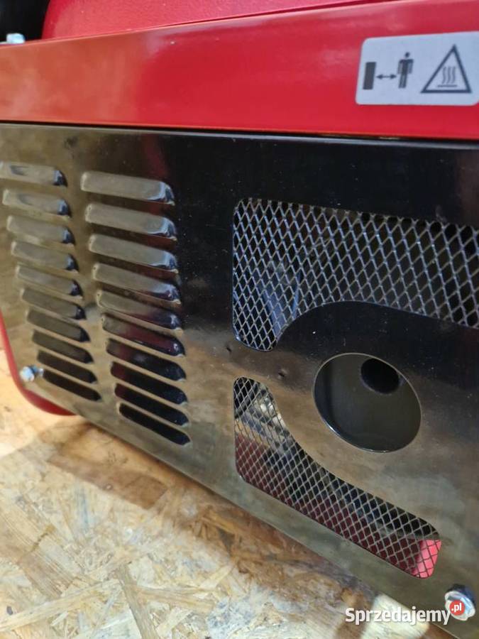 Agregat Generator prądotwórczy Einhell TCPG 2500 Głogowa