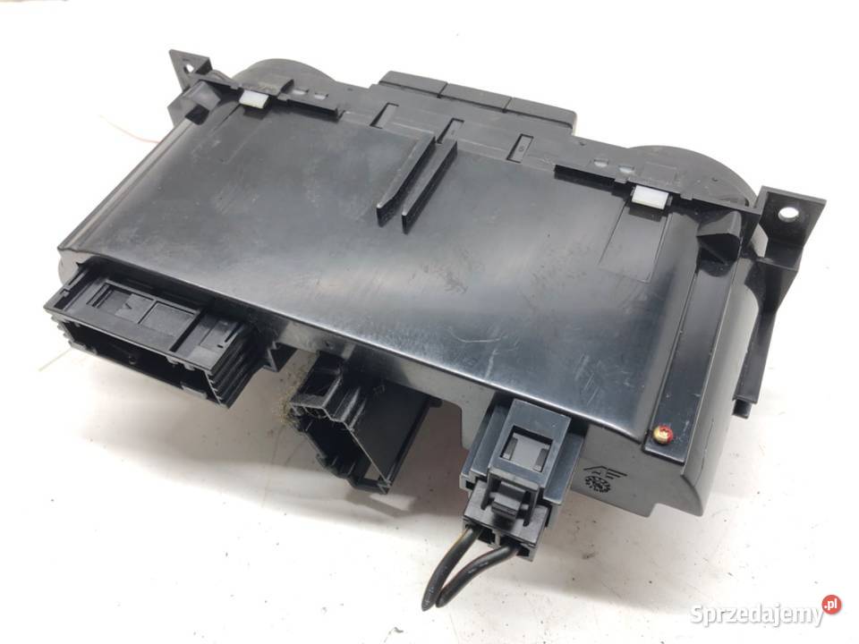 PANEL STEROWANIA NAWIEWU SEAT ALHAMBRA I