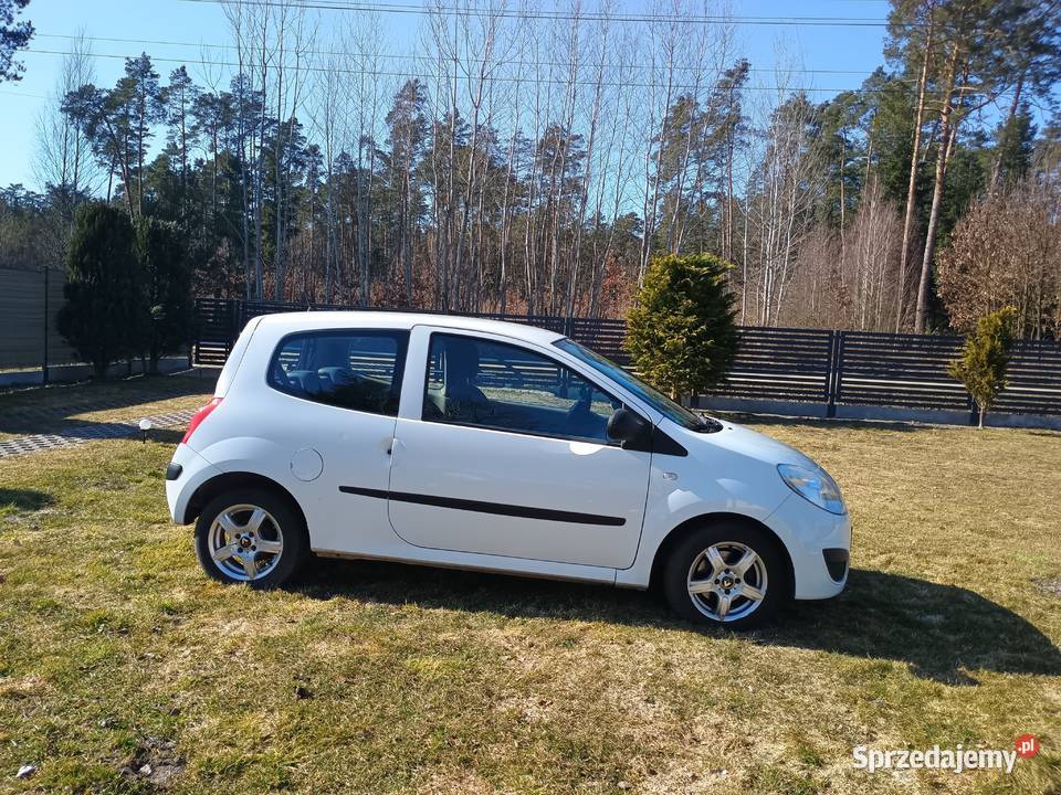 Sprzedam Renault Twingo 2 2009 r 12 benzyna Pionki