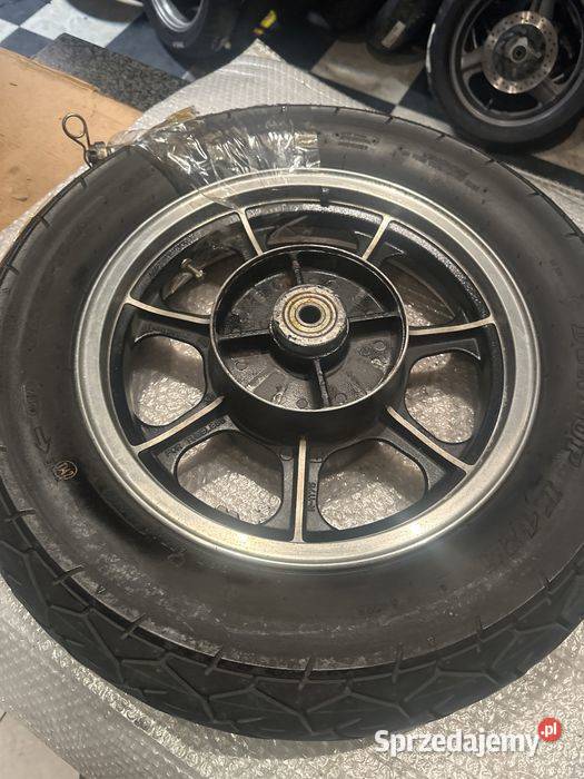 Kawasaki EN 450 Koło Felga ośka V461 Poznań