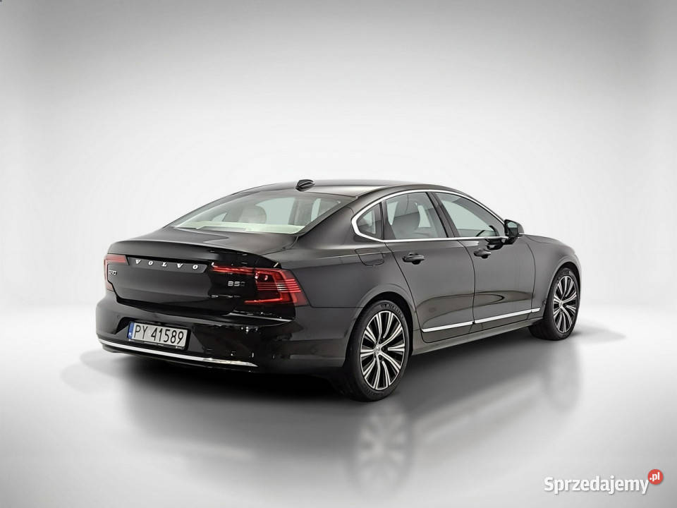 Volvo S90 B5 D AWD Plus Bright aut Z Polskiego Warszawa