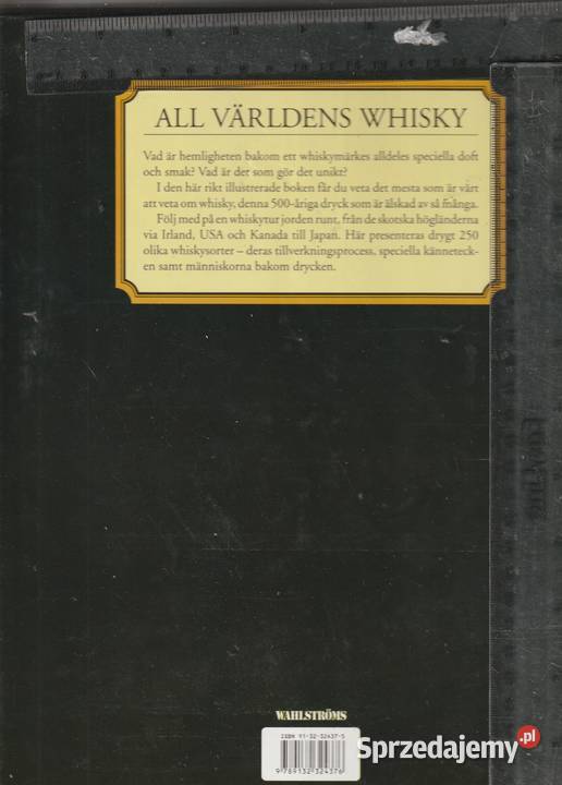 Świat Whisky wydszwedzkie Pruszków