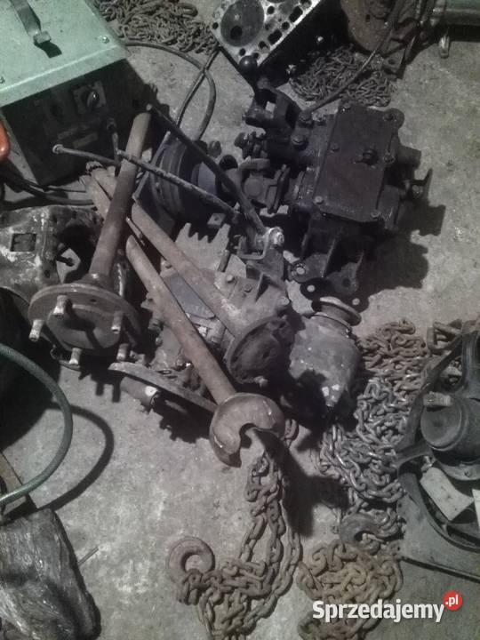 Czesci gaz uaz Podzespoły skrzyń biegów Kamesznica