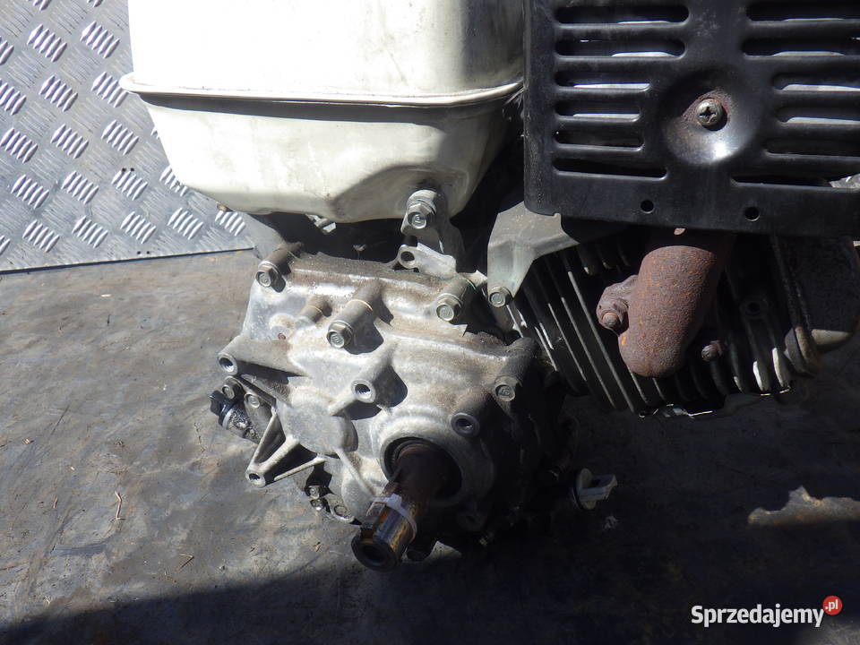 Silnik Spalinowy Honda Gx270 z Przekladnia Made Rzeszów