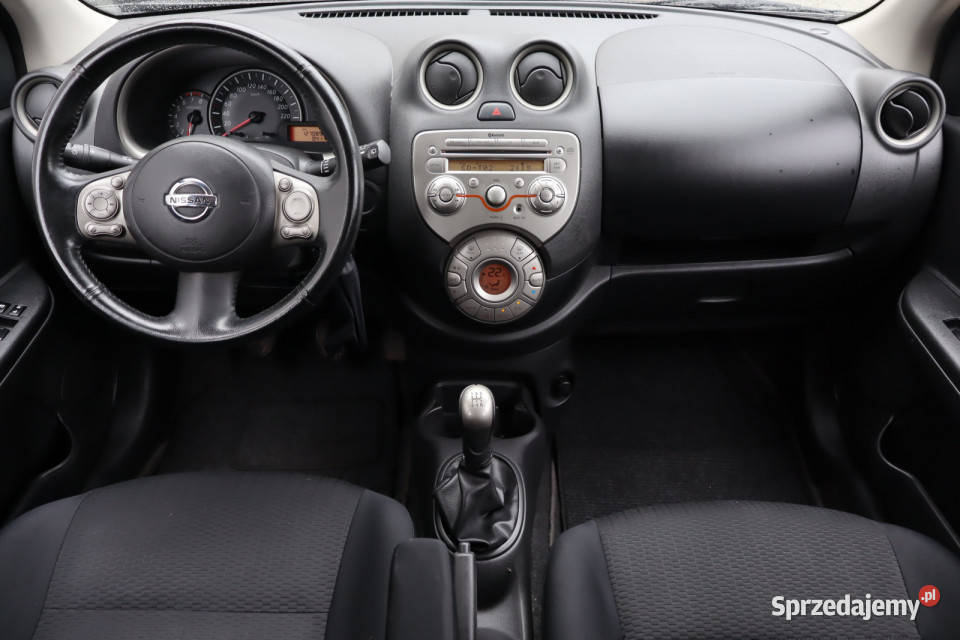 Nissan Micra 12 12V śląskie Zabrze sprzedam