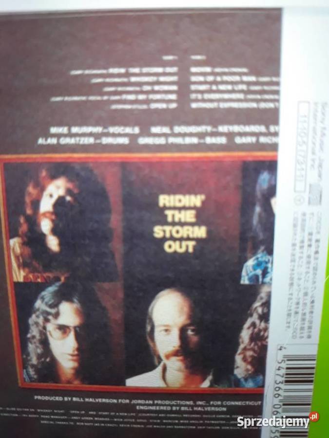 Archiwum hard rocka R EO SPEEDWAGON The Storm Rzeszów