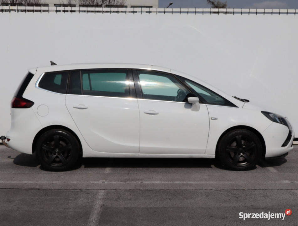 Opel Zafira 20 CDTI Lublin sprzedam