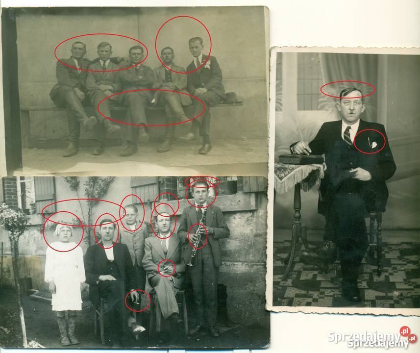 Henryk Rajski Kalisz Piłsudskiego komunia Bielsko-Biała