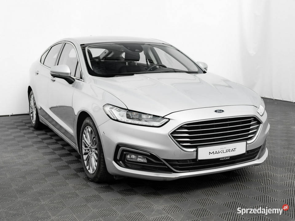 Ford Mondeo KR3WC1620 EcoBlue Titanium Podgrzf elektrochrom. lusterko wst. pomorskie Gdańsk