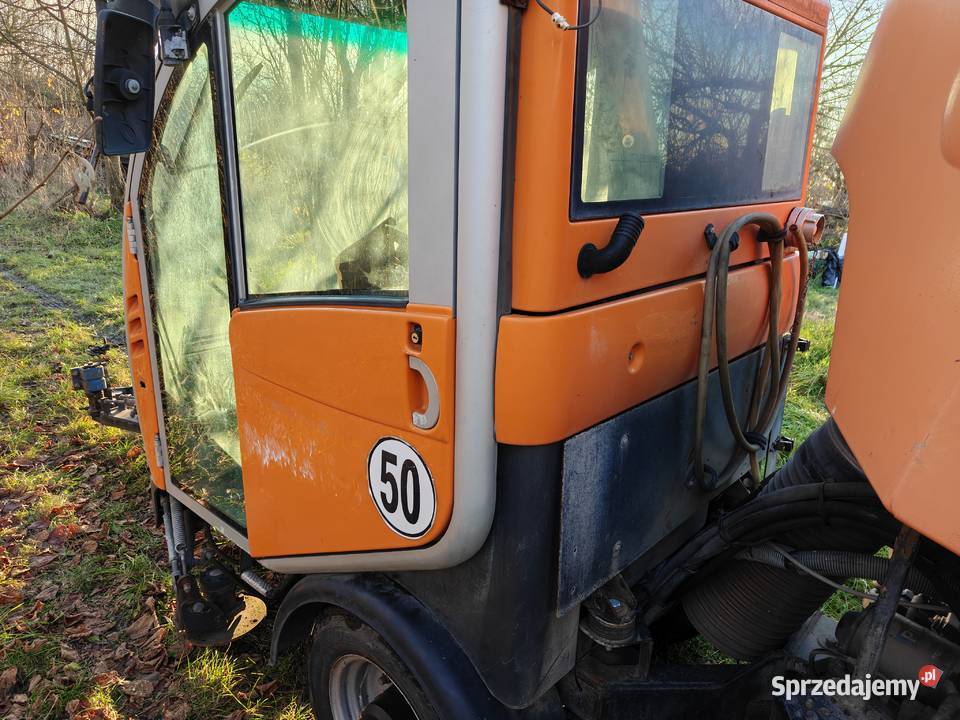Części do Bucher CC 2020 City Cat zamiatarka Pińczów