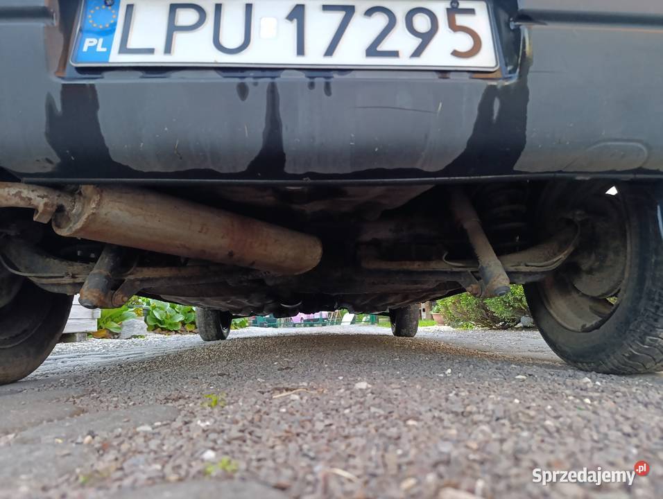 Fiat Cinquecento 700 weber 94 Hatchback
