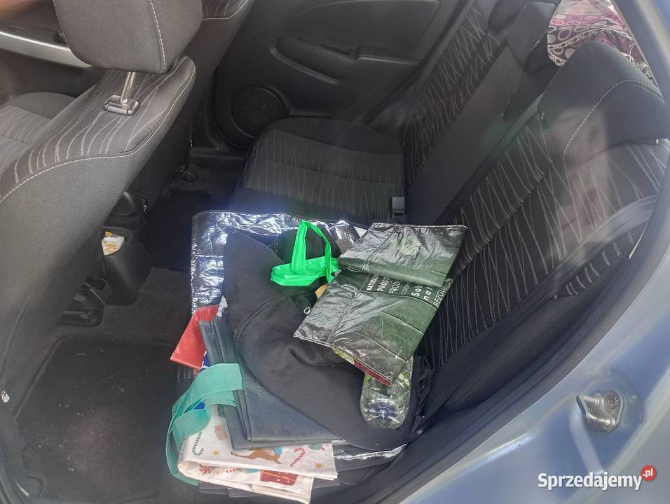 MAZDA 2 66KM Wieluń sprzedam