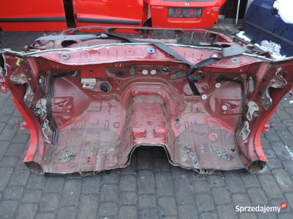 ĆWIARTKA SUBARU LEGACY IV PAS PRZEDNI 33J Nowy Sącz
