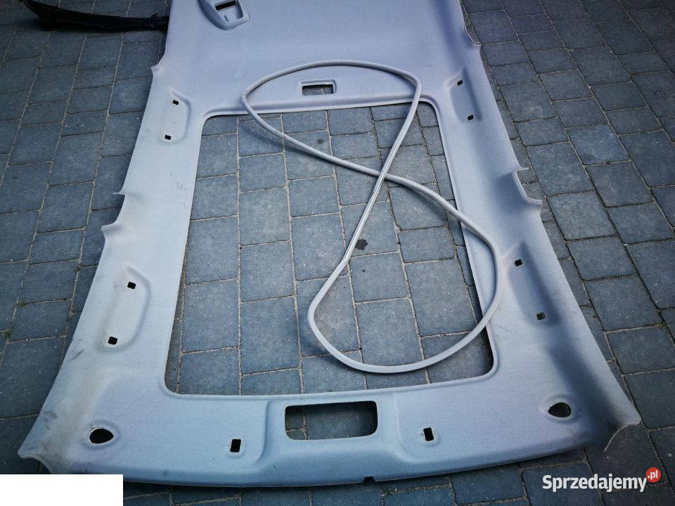 Honda Jazz 2012 2014 lift podsufitka wersja Wyposażenie wnętrza lubelskie Kozubszczyzna