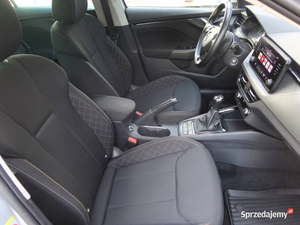 Skoda Kamiq 10 TSI Katowice