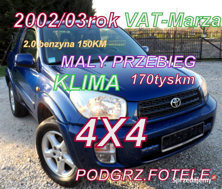 FIAT Sedici 16 4x4 Klima Piekny Zdrowy Spód Sx4 napęd 4x4 Motoryzacja Bochnia