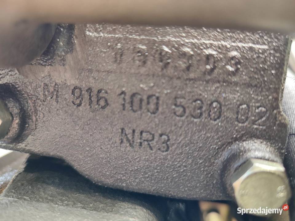 Skrzynia Vario ML200 gwarancja montaż Wilkowo