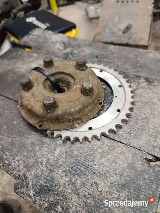 Zabierak nowa zębatka wsk 125 Wfm SHL 175 Zamość