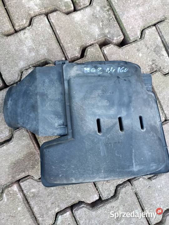 Obudowa filtra powietrza renault Megane 2 II 14 Szczecin