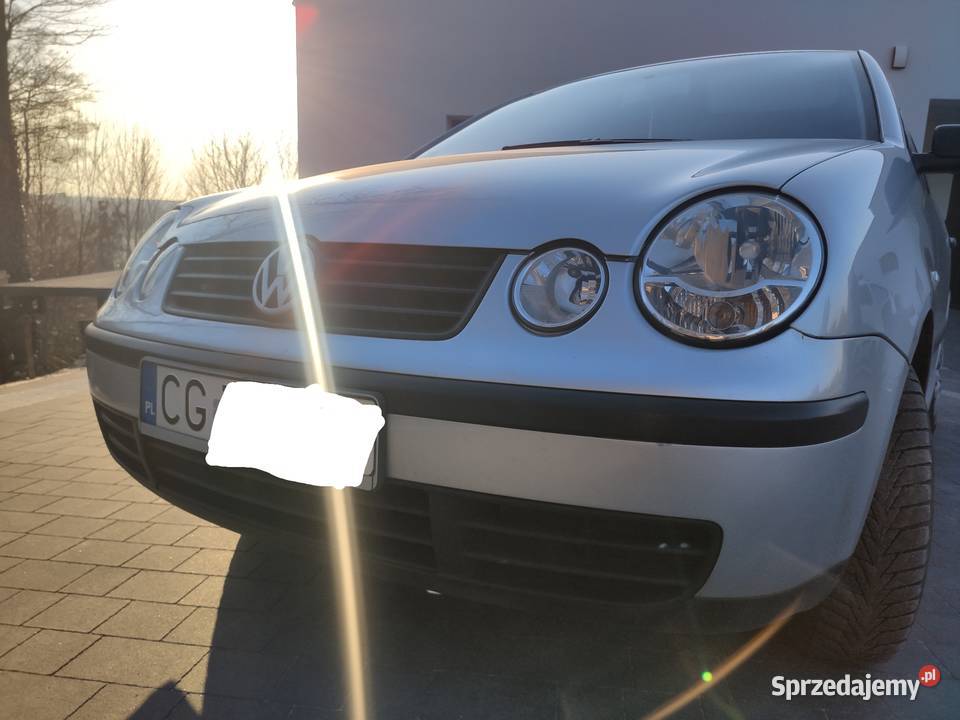 Volkswagen polo 12 2002 1200cm3