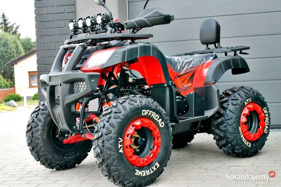 quad kxd 250