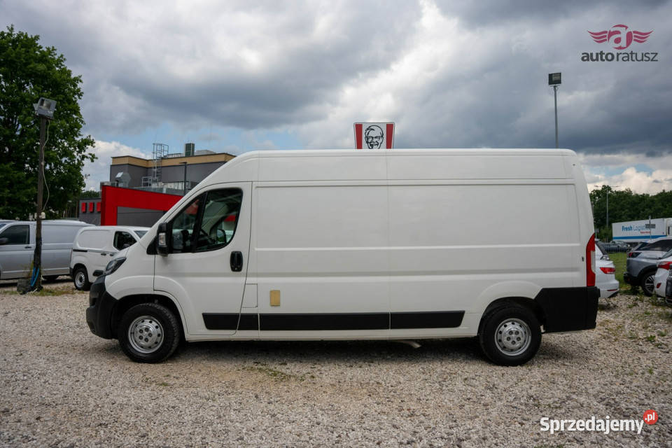 Peugeot Boxer L3H2FV 23Kamera Cofania klimatyzacja sprzedam