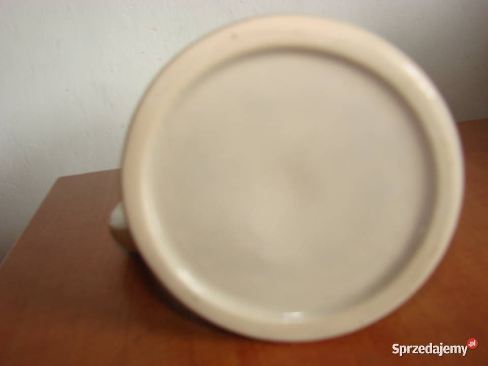 kufel z zającami pomorskie Pruszcz Gdański