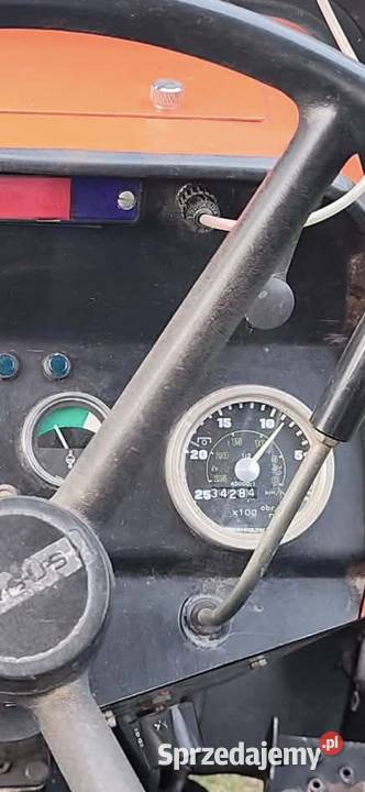 Ursus 3512 Napęd 2x4 Rolnictwo Klepaczew sprzedam