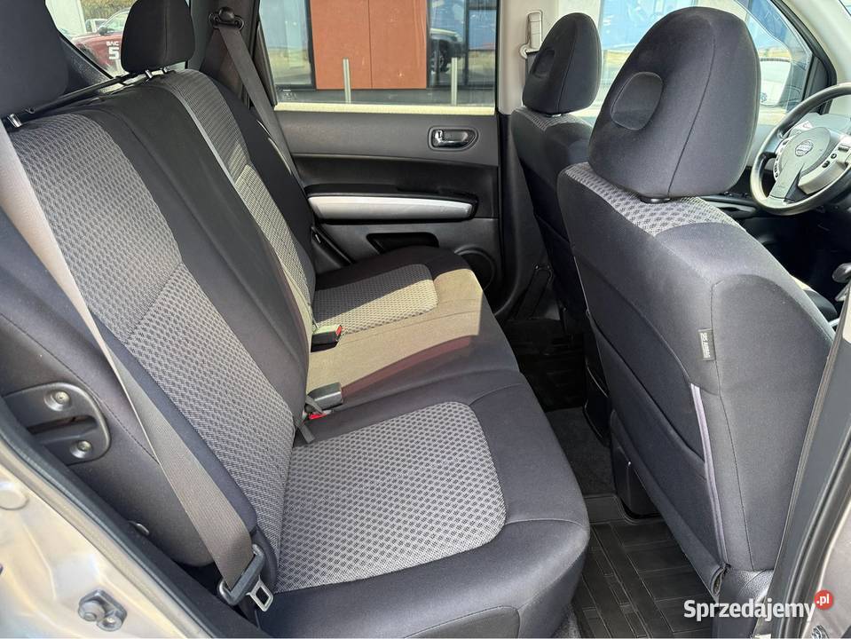 Nissan Xtrail 2008 4x4 blokada Hak Rzeszów sprzedam