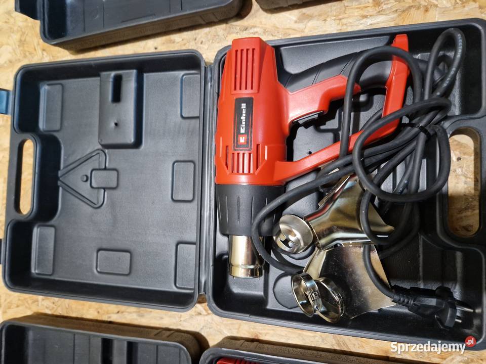 Opalarka Einhell 2000 Wat 230 V 550 C THHA2000 Głogowa