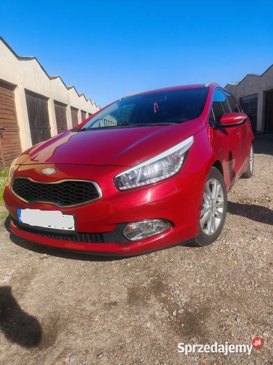 KIA ceed 14 BG CD