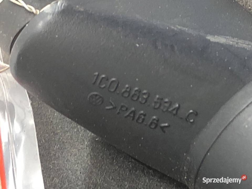 PÓŁKA TYŁ VW BEETLE Hatchback 9810 OSŁONA osobowe