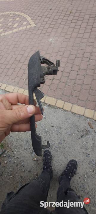 Klamka drzwi Audi 80 osobowe lubelskie